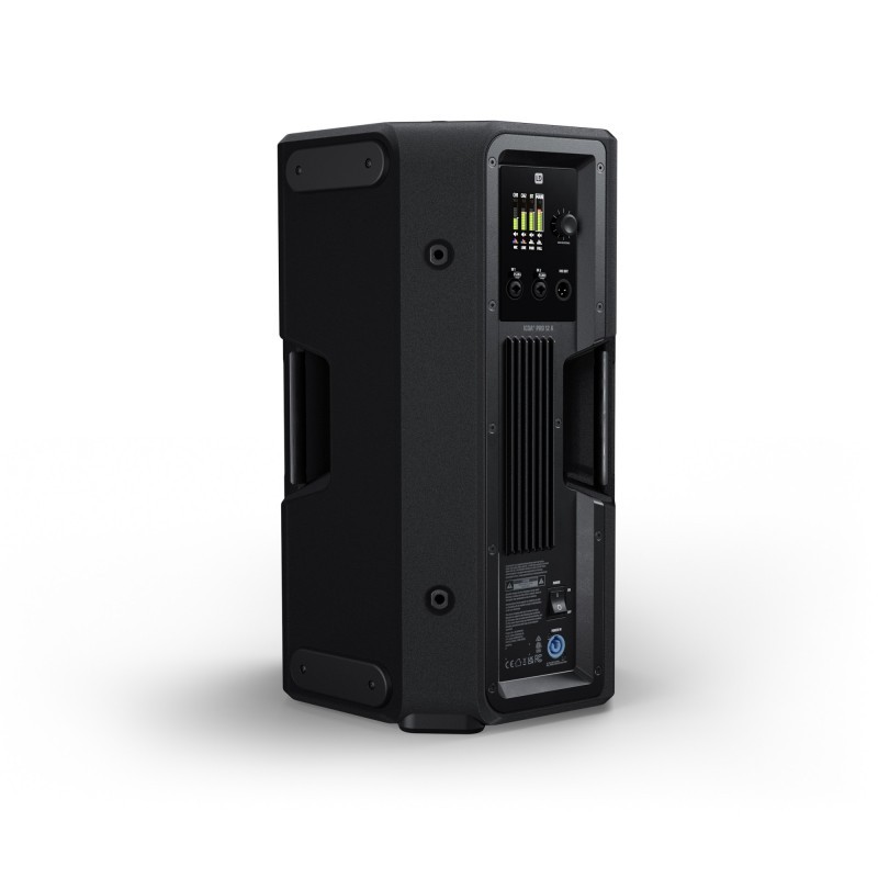 Zestaw nagłośnieniowy LD Systems ICOA, 2x kolumna ICOA12APRO, 1x subwoofer ICOASUB21APRO, 2x statyw, 2x kabel