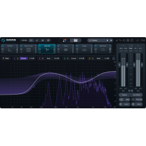 iZotope Ozone 12 Advanced Wtyczka VST do masteringu - 1 - Efekty (wtyczki VST, VSTi, TDM, RTAS itp.)) - 