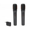 JBL PartyBox Wireless Mikrofony bezprzewodowe dynamiczne 2szt. - 1 - Mikrofony bezprzewodowe - 