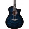 Arrow Dune Series Blue - gitara akustyczna - 4 - Gitary akustyczne - Gitara Akustyczna Arrow Tiger Series Blue to solidna gitara