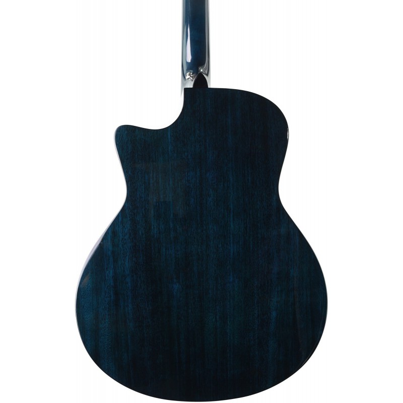 Arrow Dune Series Blue - gitara akustyczna - 5 - Gitary akustyczne - Gitara Akustyczna Arrow Tiger Series Blue to solidna gitara
