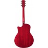 Arrow Dune Series Red - gitara akustyczna - 3 - Gitary akustyczne - Gitara Akustyczna Arrow Dune Series Red to solidna gitara o 