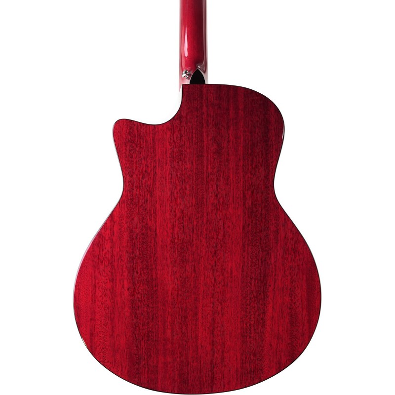 Arrow Dune Series Red - gitara akustyczna - 5 - Gitary akustyczne - Gitara Akustyczna Arrow Dune Series Red to solidna gitara o 