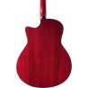 Arrow Dune Series Red - gitara akustyczna - 5 - Gitary akustyczne - Gitara Akustyczna Arrow Dune Series Red to solidna gitara o 