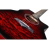 Arrow Dune Series Red - gitara akustyczna - 8 - Gitary akustyczne - Gitara Akustyczna Arrow Dune Series Red to solidna gitara o 