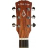 Arrow Raw Series Gradient - gitara akustyczna - 5 - Gitary akustyczne - Arrow Raw Series Gradient , która oferuje połączenie dos