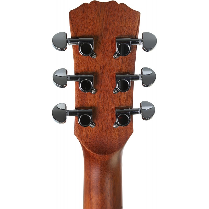 Arrow Raw Series Gradient - gitara akustyczna - 6 - Gitary akustyczne - Arrow Raw Series Gradient , która oferuje połączenie dos