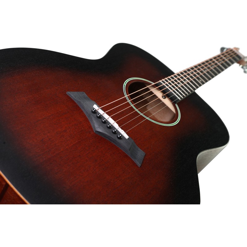 Arrow Raw Series Gradient - gitara akustyczna - 8 - Gitary akustyczne - Arrow Raw Series Gradient , która oferuje połączenie dos