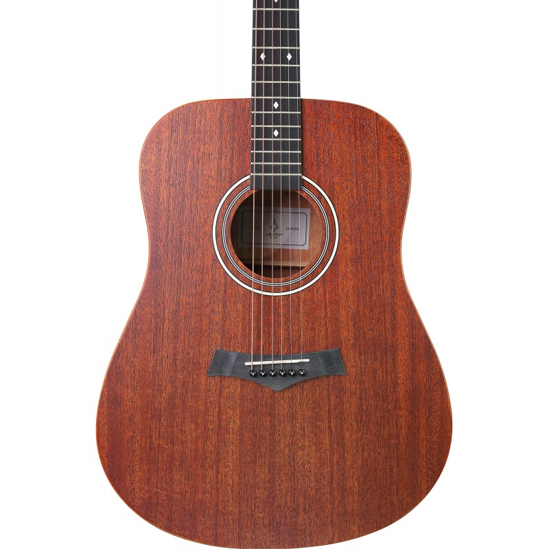 Arrow Raw Series Mahogany - gitara akustyczna - 3 - Gitary akustyczne - Szukasz gitary akustycznej, która oferuje połączenie dos