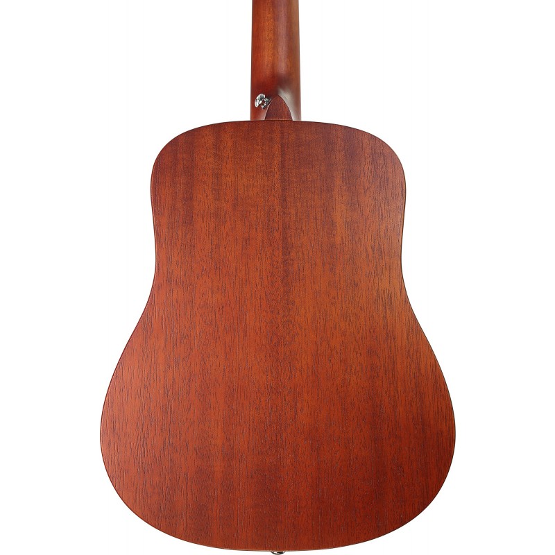 Arrow Raw Series Mahogany - gitara akustyczna - 4 - Gitary akustyczne - Szukasz gitary akustycznej, która oferuje połączenie dos
