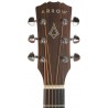 Arrow Raw Series Mahogany - gitara akustyczna - 5 - Gitary akustyczne - Szukasz gitary akustycznej, która oferuje połączenie dos
