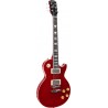 Arrow Riffster LP 22 Flame Burst RD Rosewood/Cream gitara elektryczna - 2 - Gitary elektryczne - Gitara elektryczna Arrow Riffst