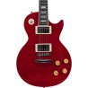 Arrow Riffster LP 22 Flame Burst RD Rosewood/Cream gitara elektryczna - 5 - Gitary elektryczne - Gitara elektryczna Arrow Riffst