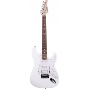 Arrow Tonecaster ST 211 Snow White Rosewood/White gitara elektryczna - 1 - Gitary elektryczne - Arrow Tonecaster ST 211 to instr