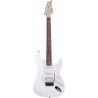 Arrow Tonecaster ST 211 Snow White Rosewood/White gitara elektryczna - 1 - Gitary elektryczne - Arrow Tonecaster ST 211 to instr