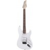Arrow Tonecaster ST 211 Snow White Rosewood/White gitara elektryczna - 2 - Gitary elektryczne - Arrow Tonecaster ST 211 to instr