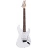 Arrow Tonecaster ST 211 Snow White Rosewood/White gitara elektryczna - 3 - Gitary elektryczne - Arrow Tonecaster ST 211 to instr
