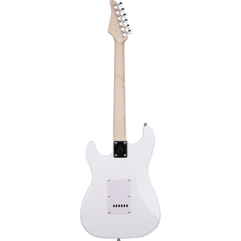 Arrow Tonecaster ST 211 Snow White Rosewood/White gitara elektryczna - 4 - Gitary elektryczne - Arrow Tonecaster ST 211 to instr