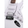Arrow Tonecaster ST 211 Snow White Rosewood/White gitara elektryczna - 5 - Gitary elektryczne - Arrow Tonecaster ST 211 to instr