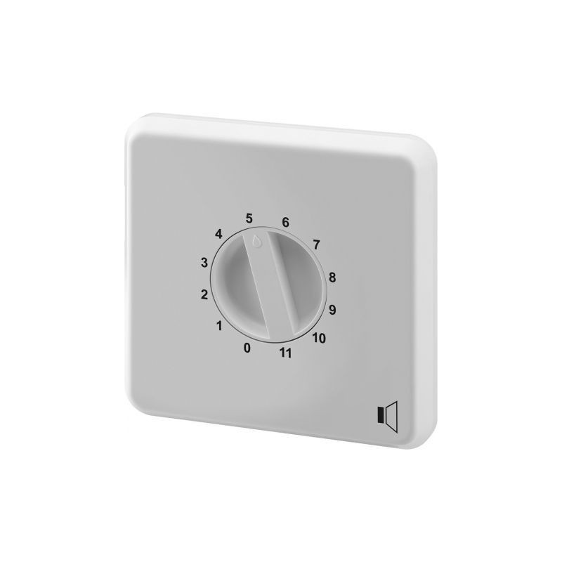 Monacor ATT-212HslsWS - Regulator głośności