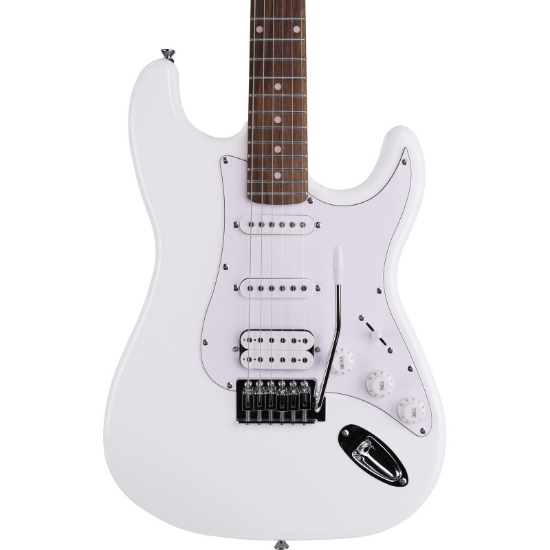 Arrow Tonecaster ST 211 Snow White Rosewood/White gitara elektryczna - 7 - Gitary elektryczne - Arrow Tonecaster ST 211 to instr