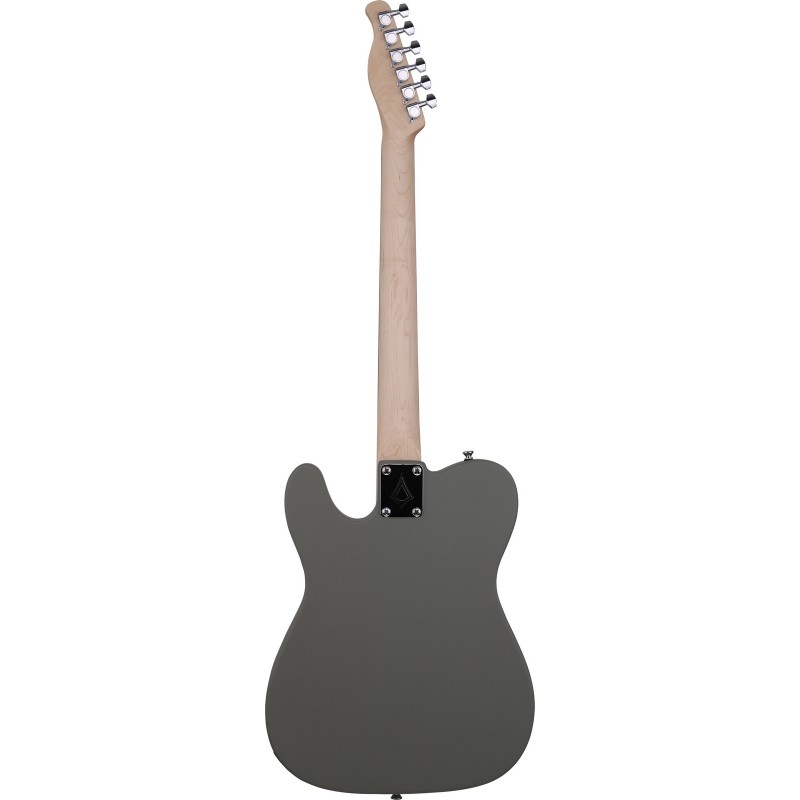 Arrow Telico TL 11 Concrete Matt Rosewood/Black gitara elektryczna - 2 - Gitary elektryczne - Arrow TL 11 to elektryczna gitara 