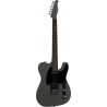 Arrow Telico TL 11 Concrete Matt Rosewood/Black gitara elektryczna - 3 - Gitary elektryczne - Arrow TL 11 to elektryczna gitara 