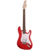 Arrow Tonecaster ST 211 Hot RoosterRosewood/White gitara elektryczna - 2 - Gitary elektryczne - 