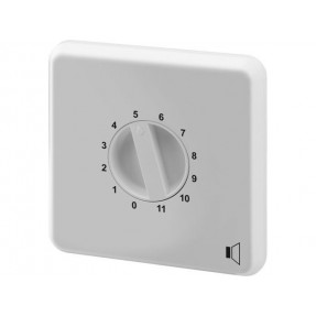 Monacor ATT-235HslsWS - Regulator głośności
