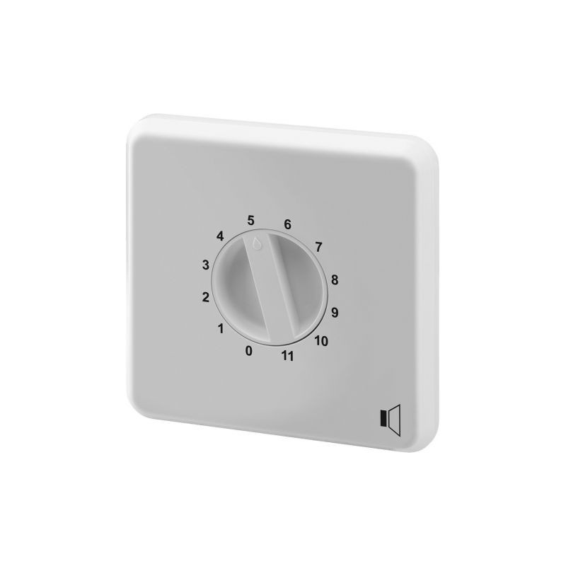 Monacor ATT-235HslsWS - Regulator głośności