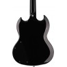 Arrow Twincut SG22 Abyss Black Rosewood/Black Gitara elektryczna - 4 - Gitary elektryczne - Arrow Twincut SG22 to elektryk skroj
