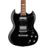 Arrow Twincut SG22 Abyss Black Rosewood/Black Gitara elektryczna - 3 - Gitary elektryczne - Arrow Twincut SG22 to elektryk skroj