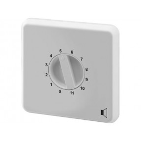 Monacor ATT-250HslsWS - Regulator głośności