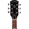 Arrow Twincut SG22 Abyss Black Rosewood/Black Gitara elektryczna - 6 - Gitary elektryczne - Arrow Twincut SG22 to elektryk skroj