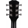 Arrow Twincut SG22 Abyss Black Rosewood/Black Gitara elektryczna - 7 - Gitary elektryczne - Arrow Twincut SG22 to elektryk skroj