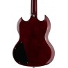 Arrow Twincut SG22 Cherry Pie Rosewood/Black Gitara elektryczna - 3 - Gitary elektryczne - Arrow Twincut SG22 to elektryk skrojo