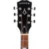 Arrow Twincut SG22 Cherry Pie Rosewood/Black Gitara elektryczna - 6 - Gitary elektryczne - Arrow Twincut SG22 to elektryk skrojo