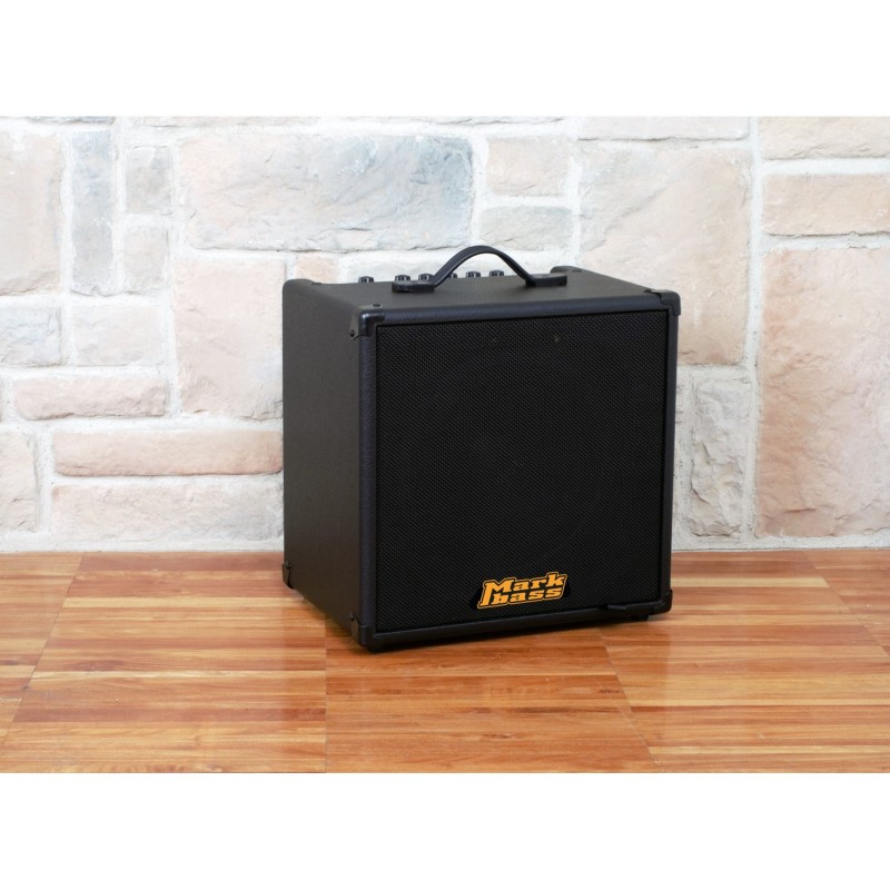 Markbass CMB 101 Black Line - Combo basowe 1x10'' 40W