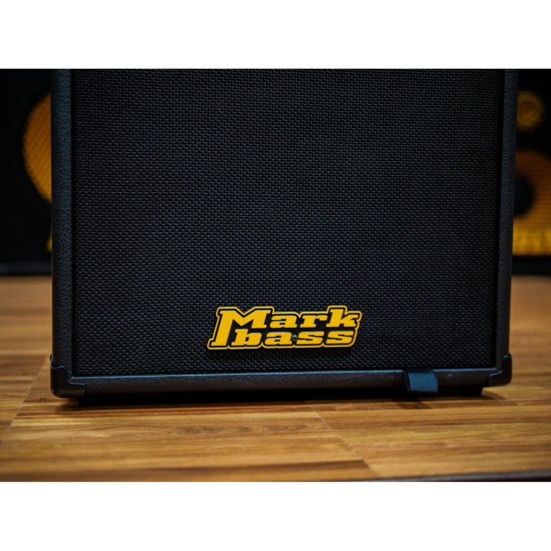 Markbass CMB 101 Black Line - Combo basowe 1x10'' 40W
