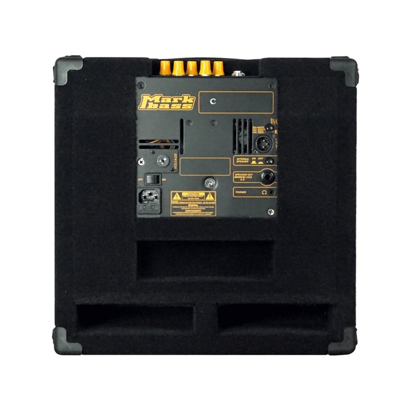 Markbass Marcus Miller CMD 101 Micro 60 - Combo basowe 1x10'' 60W