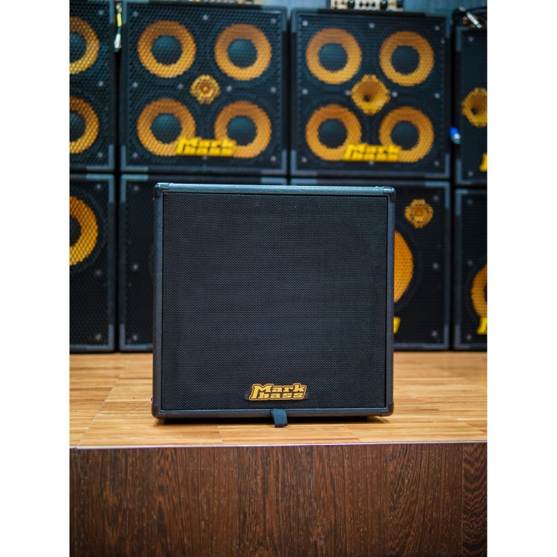 Markbass CMB 121 Black Line - Combo basowe 1x12'' 150W
