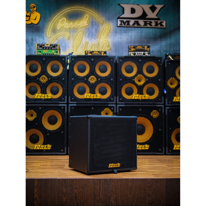 Markbass CMB 121 Black Line - Combo basowe 1x12'' 150W
