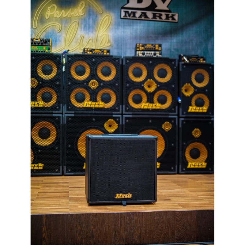 Markbass CMB 121 Black Line - Combo basowe 1x12'' 150W