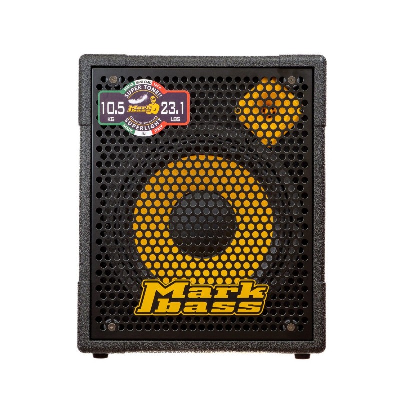 Markbass MB58R Mini CMD 121 P - Combo basowe 1x12'' 300W