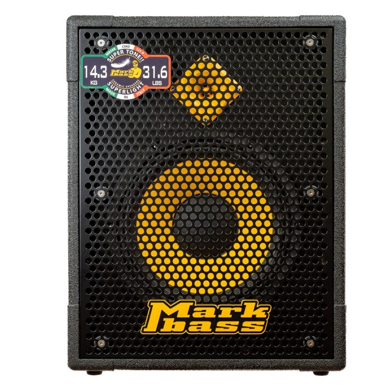 Markbass MB58R CMD 121 P - Combo basowe 1x12'' 300W