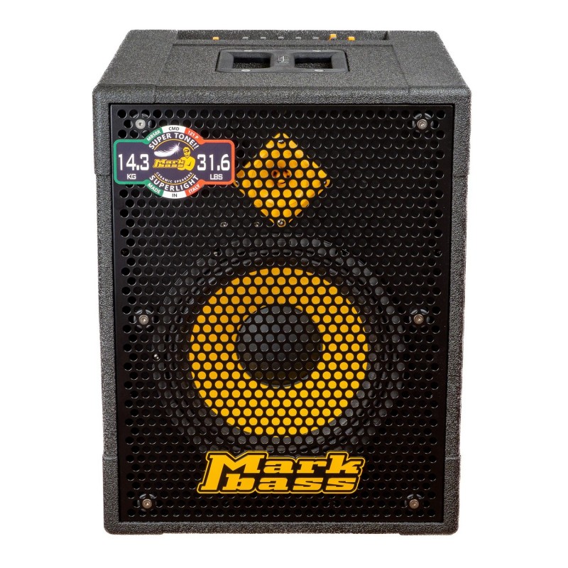 Markbass MB58R CMD 121 P - Combo basowe 1x12'' 300W