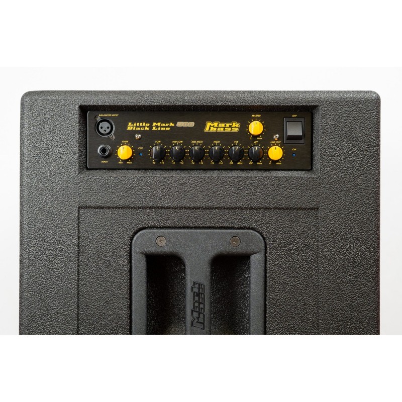 Markbass MB58R CMD 121 P - Combo basowe 1x12'' 300W