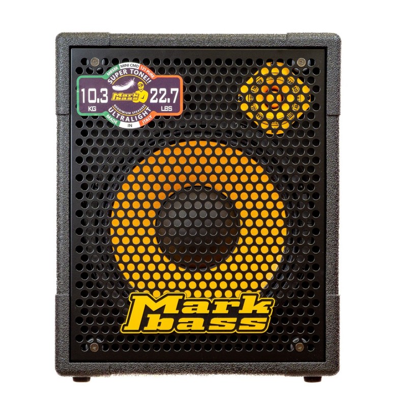 Markbass MB58R Mini CMD 121 Pure - Combo basowe 1x12'' 500W