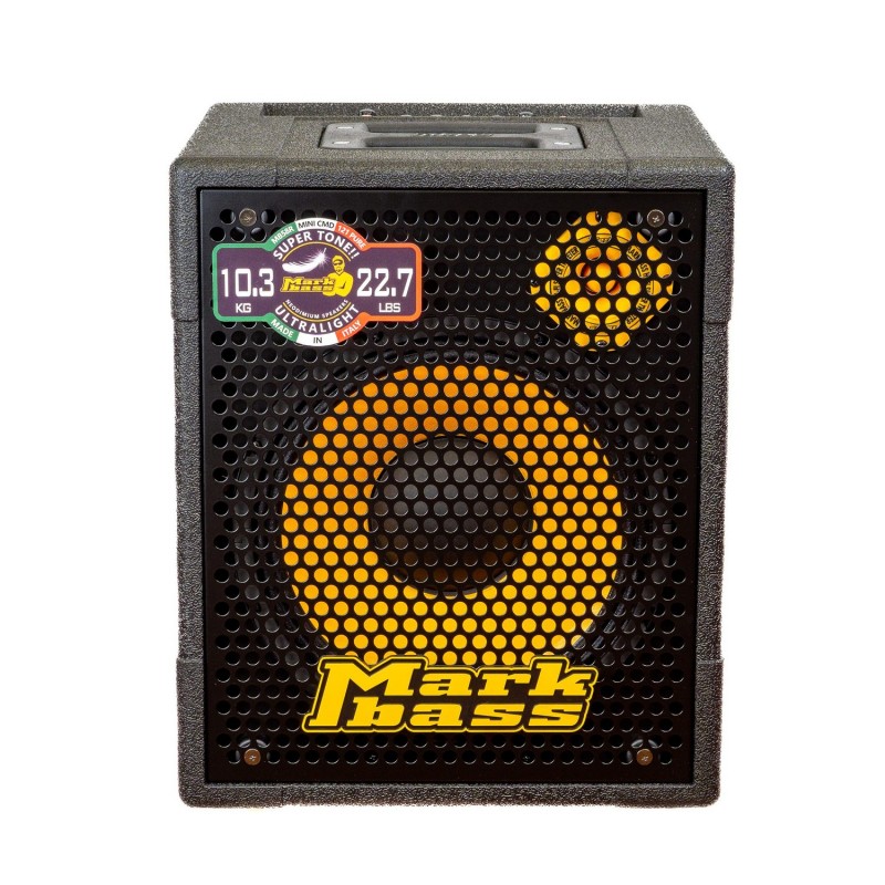 Markbass MB58R Mini CMD 121 Pure - Combo basowe 1x12'' 500W