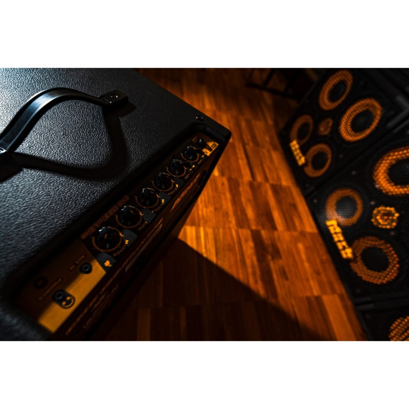 Markbass CMB 151 Black Line - Combo basowe 1x15'' 150W